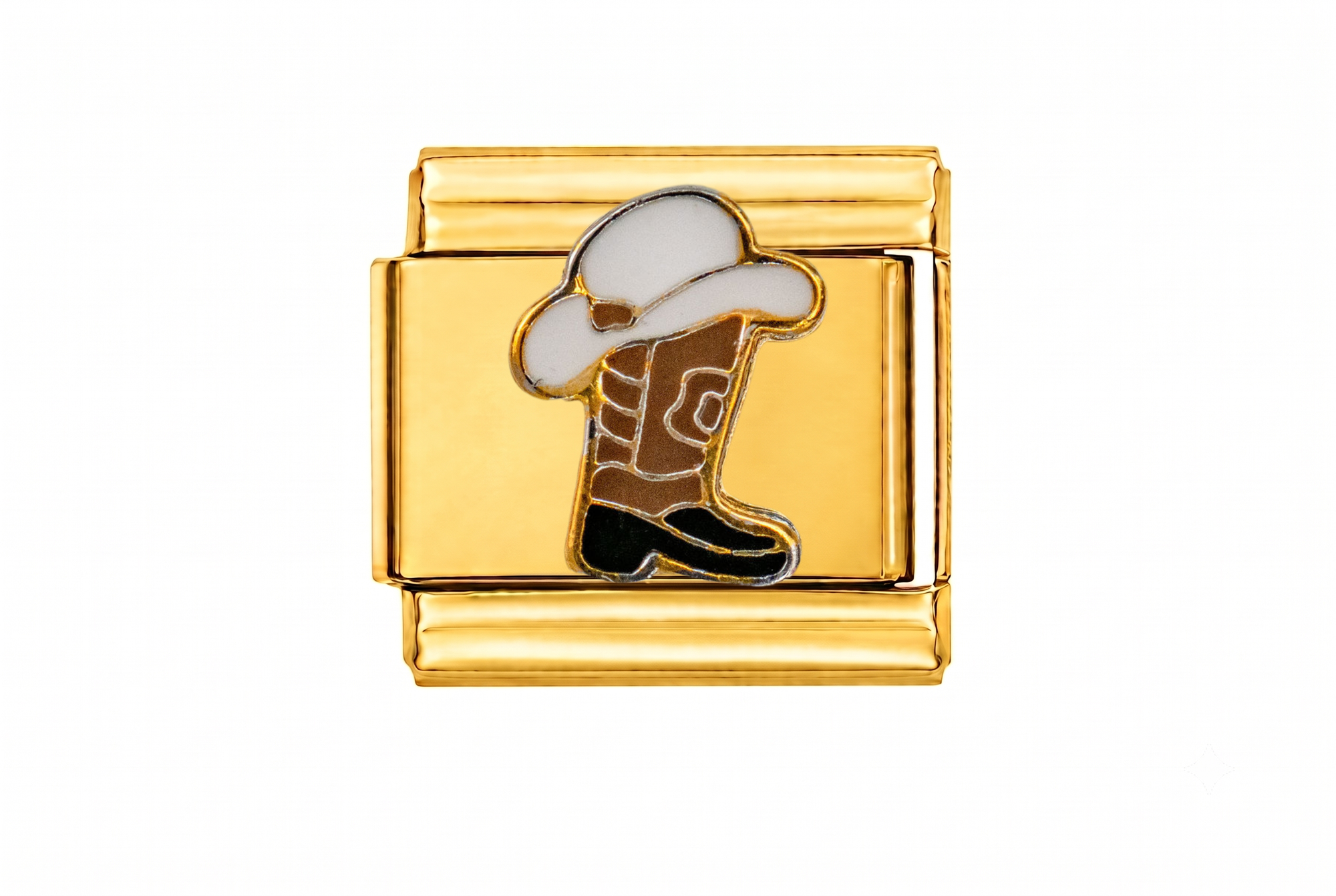 Cowboy Boot and Hat