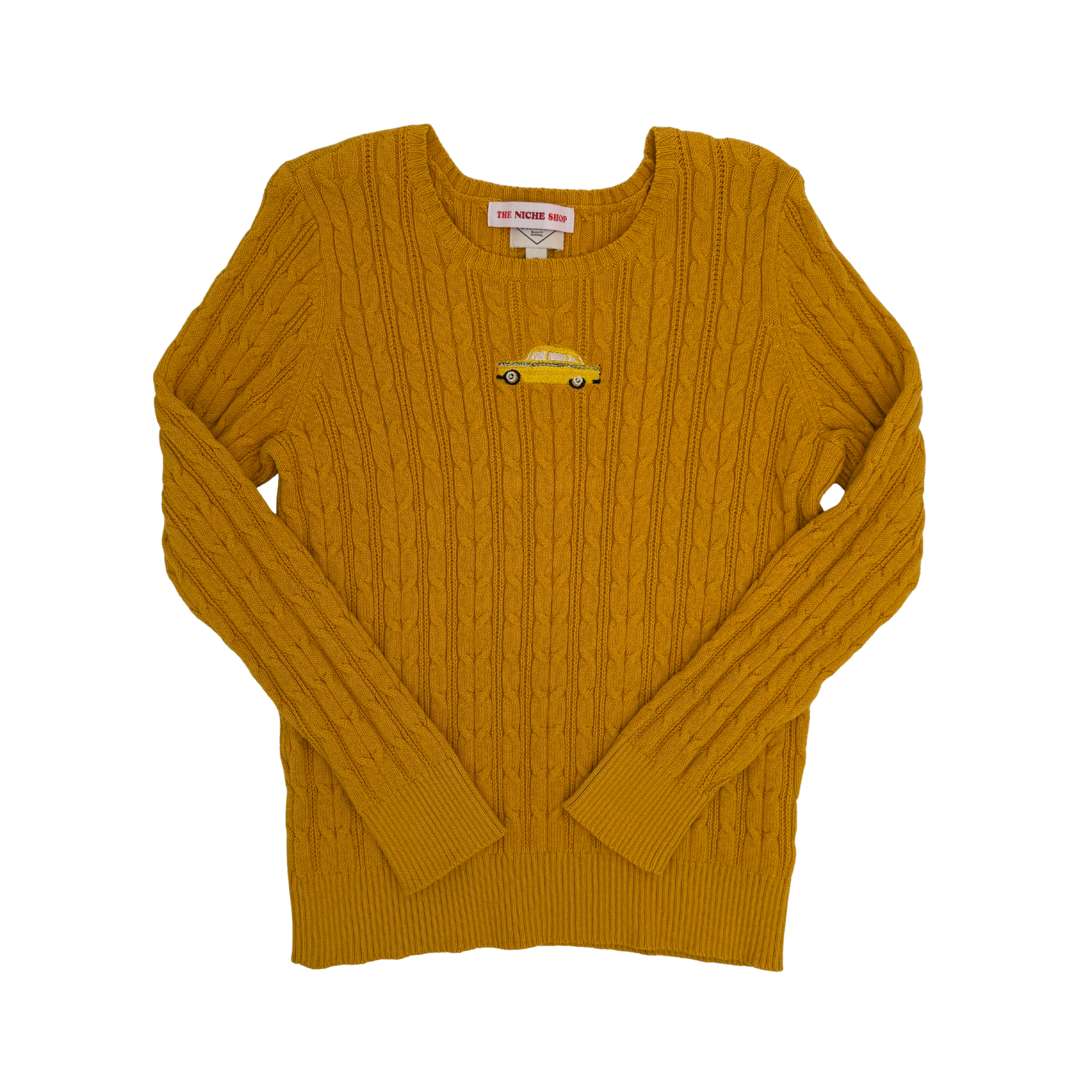 Taxi Sweater