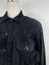 Load image into Gallery viewer, Ann Taylor Suede Jacket
