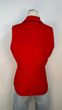 Load image into Gallery viewer, Perceptions Red Vest
