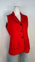 Load image into Gallery viewer, Perceptions Red Vest
