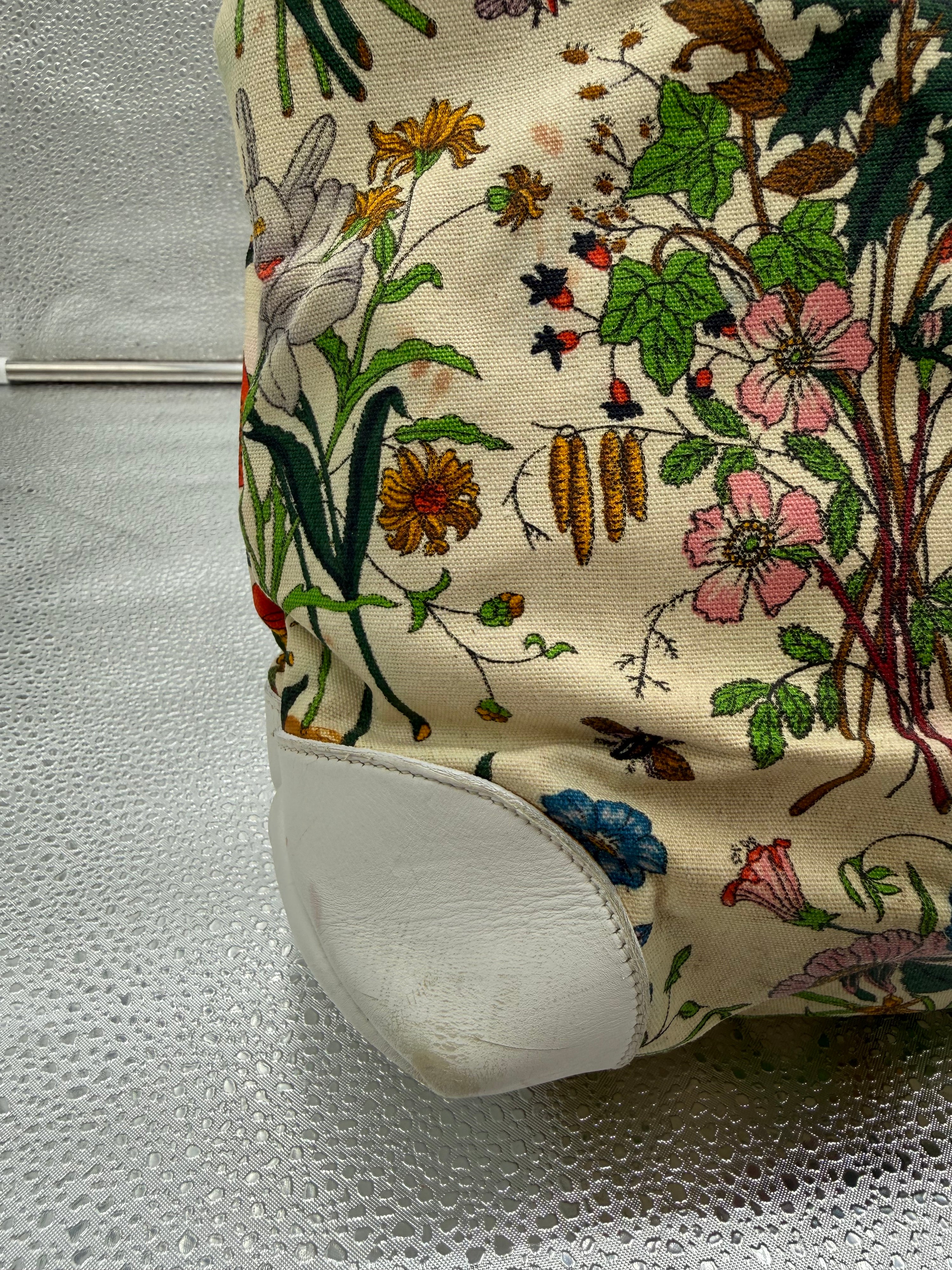 Gucci Flora Flora Tote