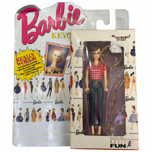 Load image into Gallery viewer, Vintage Barbie Keychain
