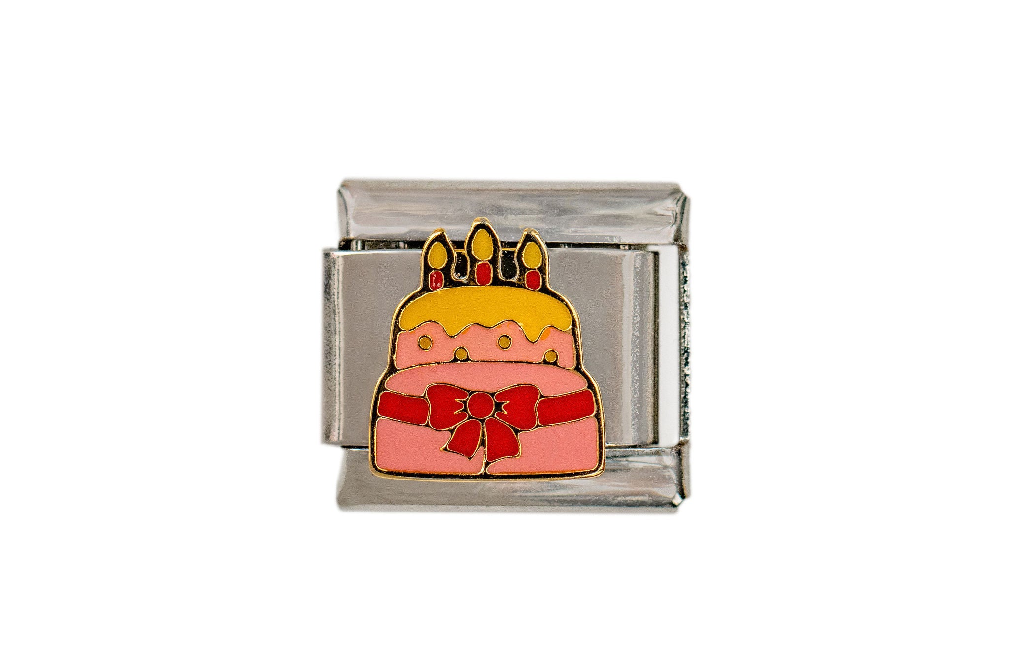 Cake with Bow