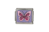 Pink Butterfly