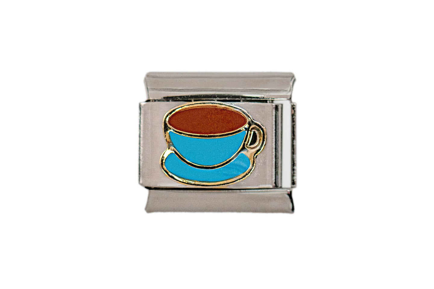 Blue Coffee Cup
