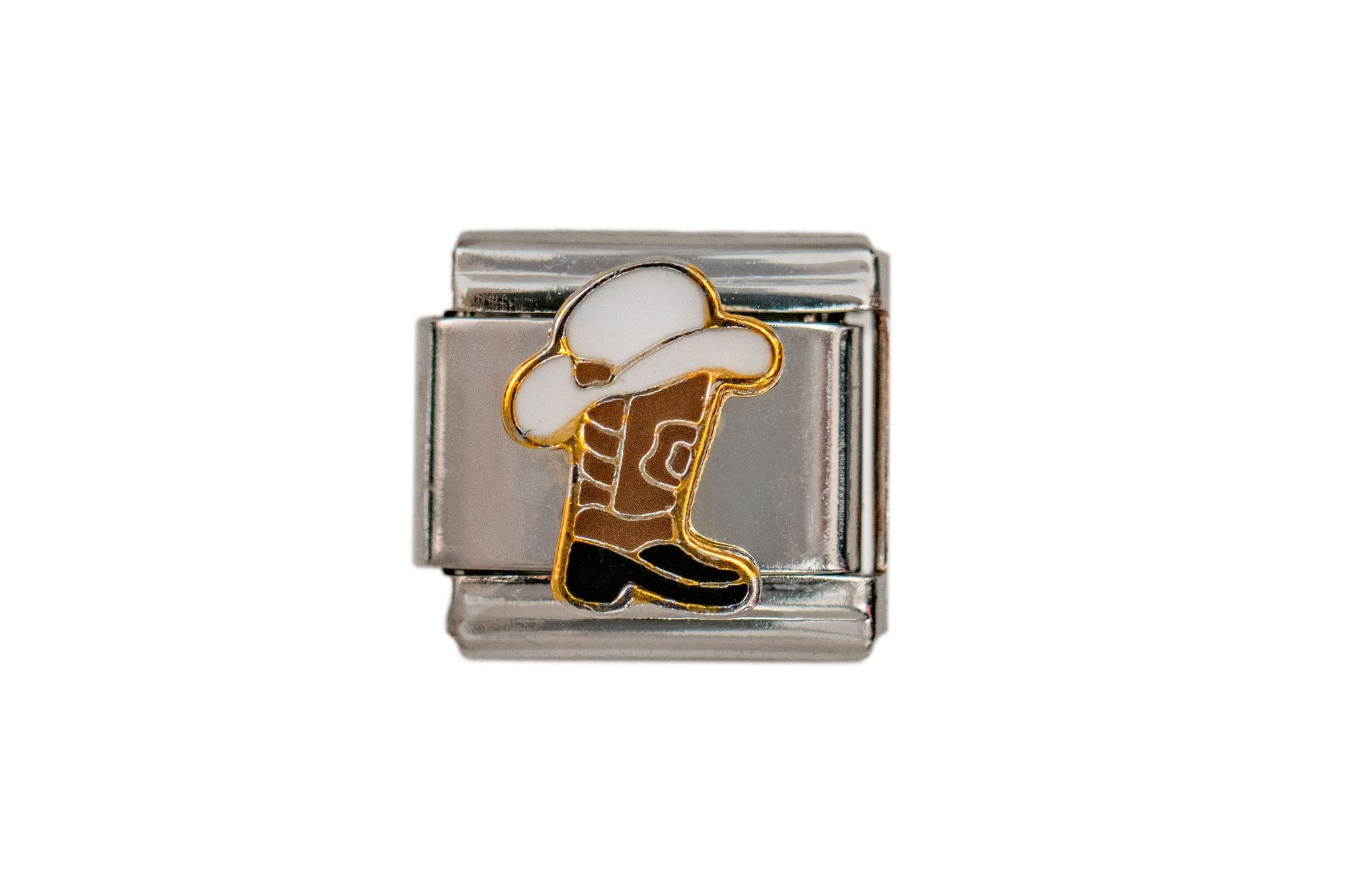 Cowboy Boot and Hat