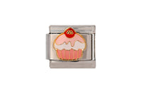 Pink Cupcake