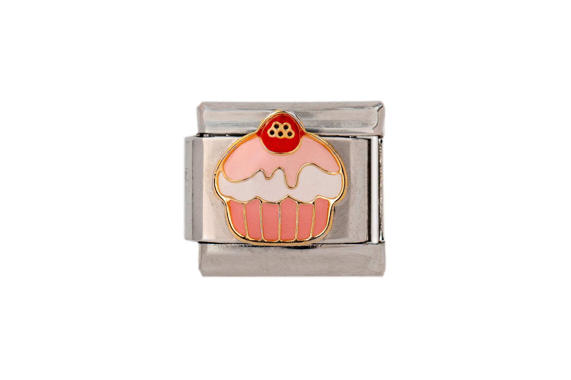 Pink Cupcake