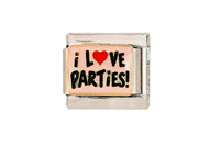 I Heart Parties