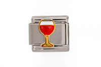 Red Wine Glass