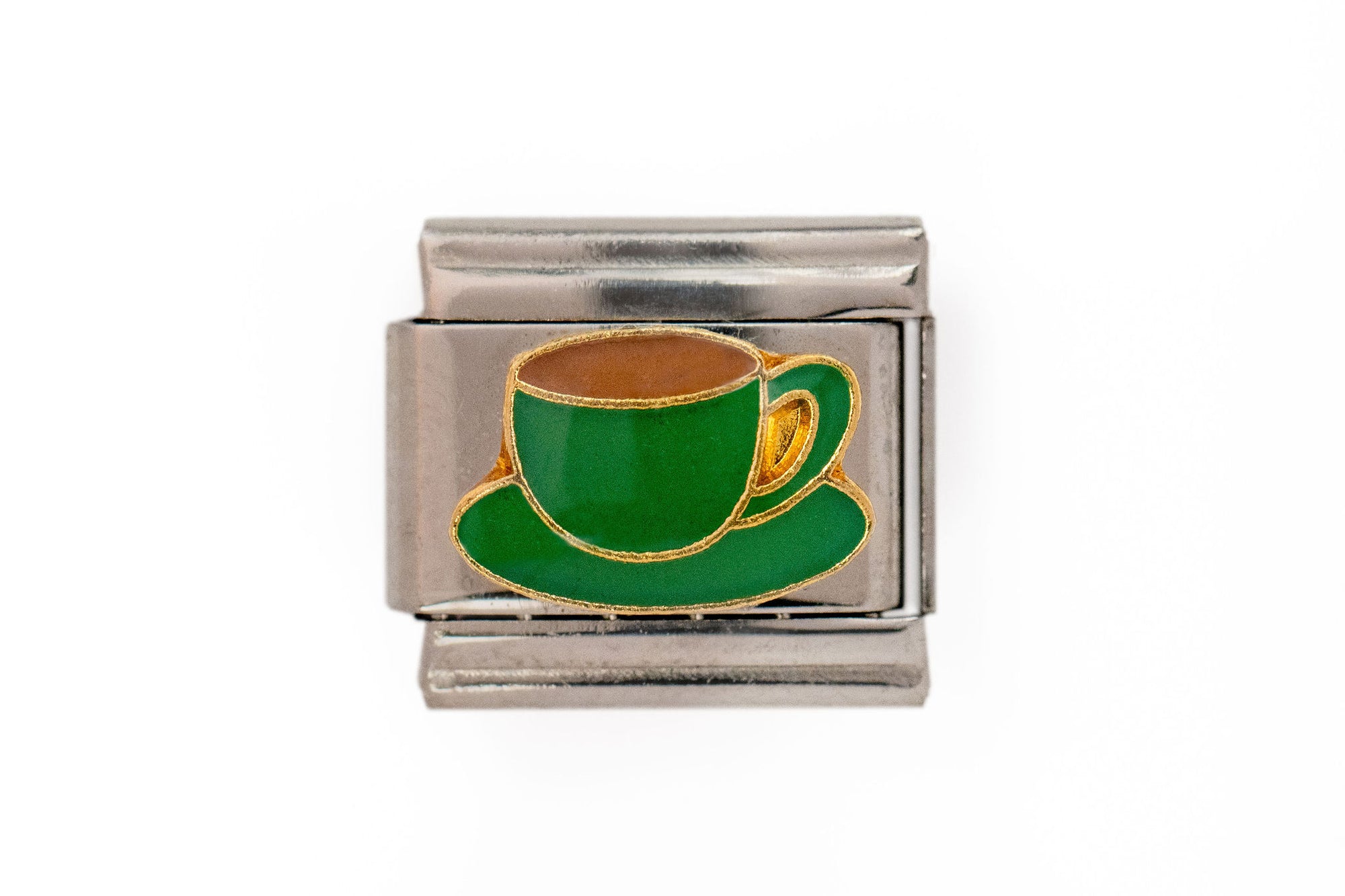 Green Coffee Cup