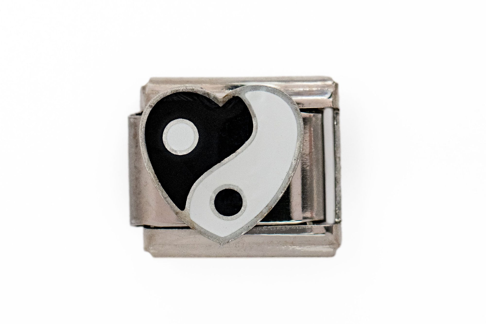Yin and Yang Heart
