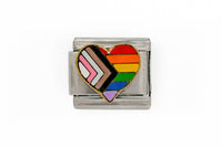 LGBTQ+ Heart