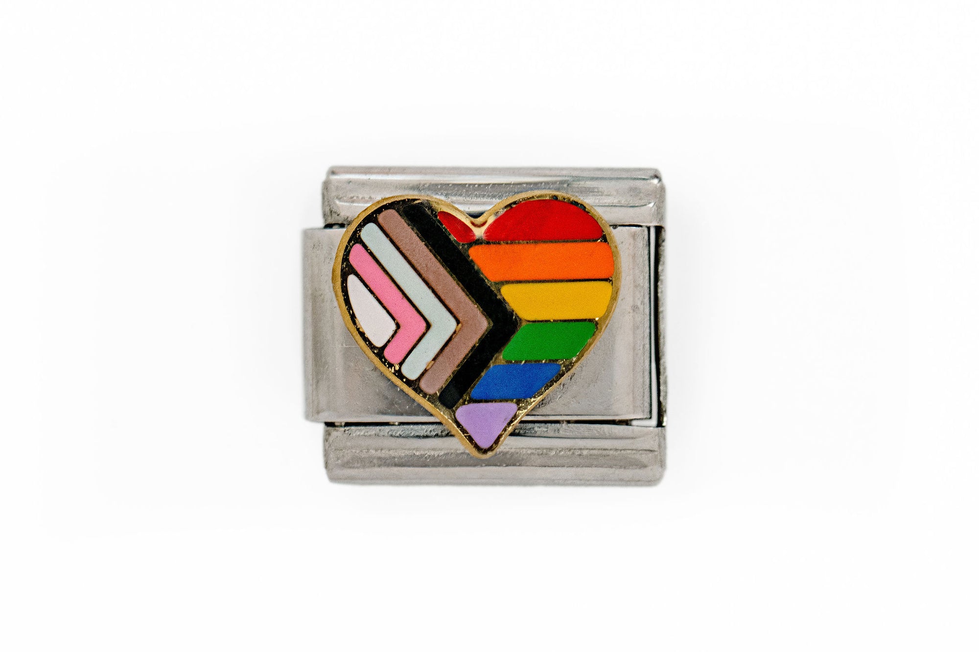 LGBTQ+ Heart