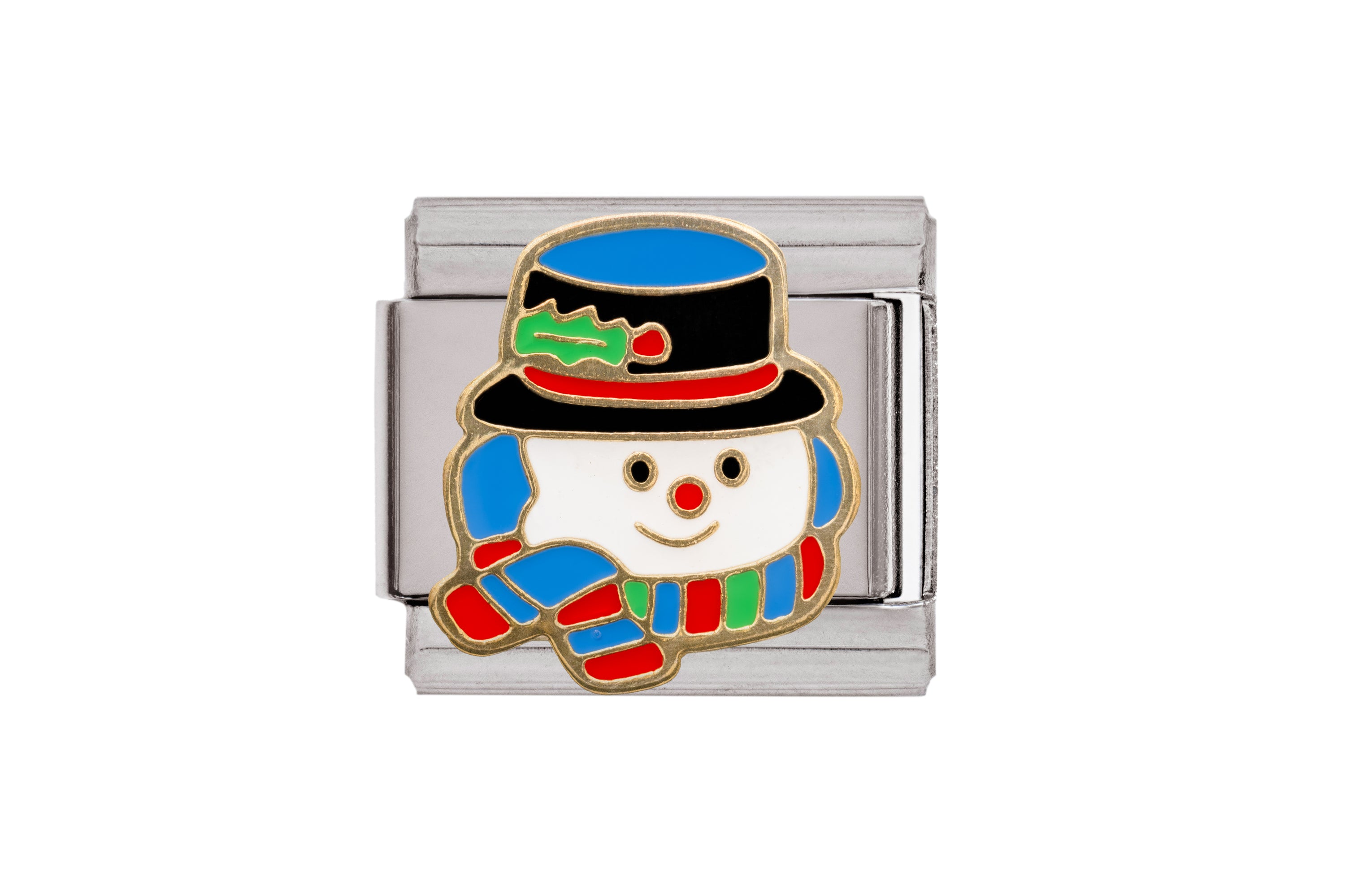 Snowman with Hat