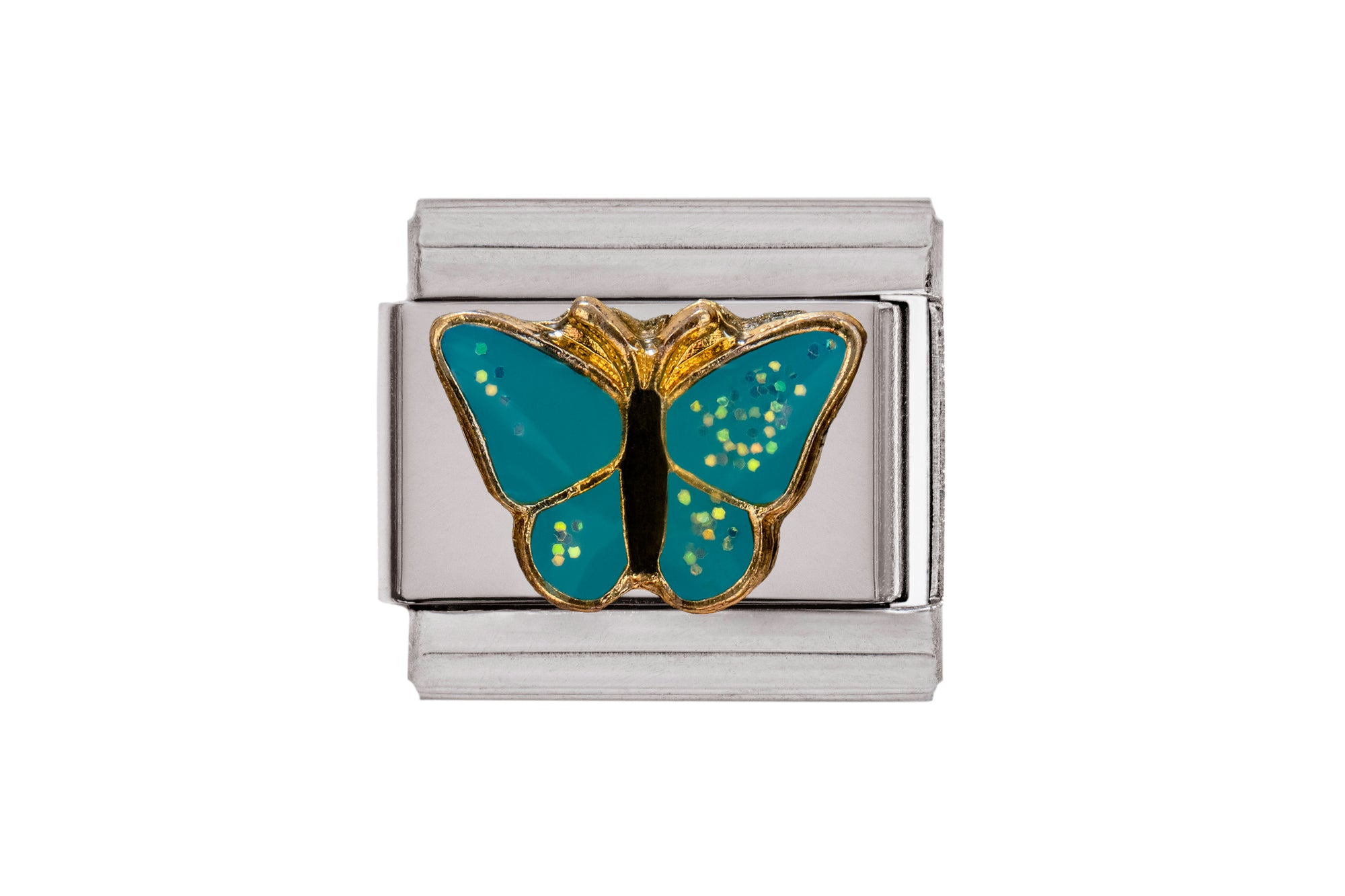 Teal Butterfly