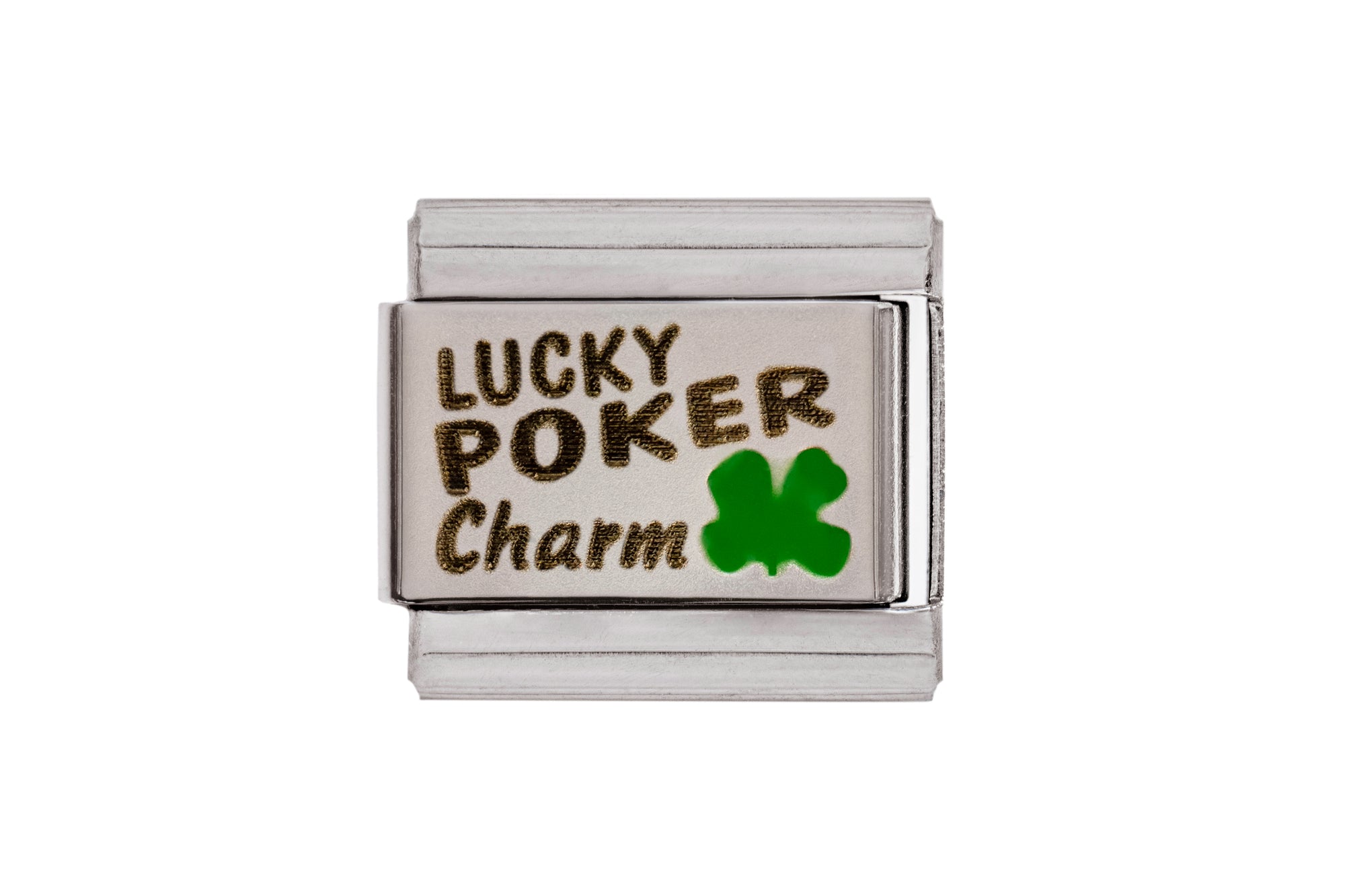Lucky Poker Charm