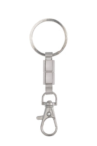 Clip Ring Keychain