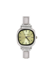 Green Square Watch Face