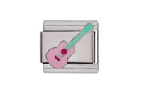 Pink Guitar