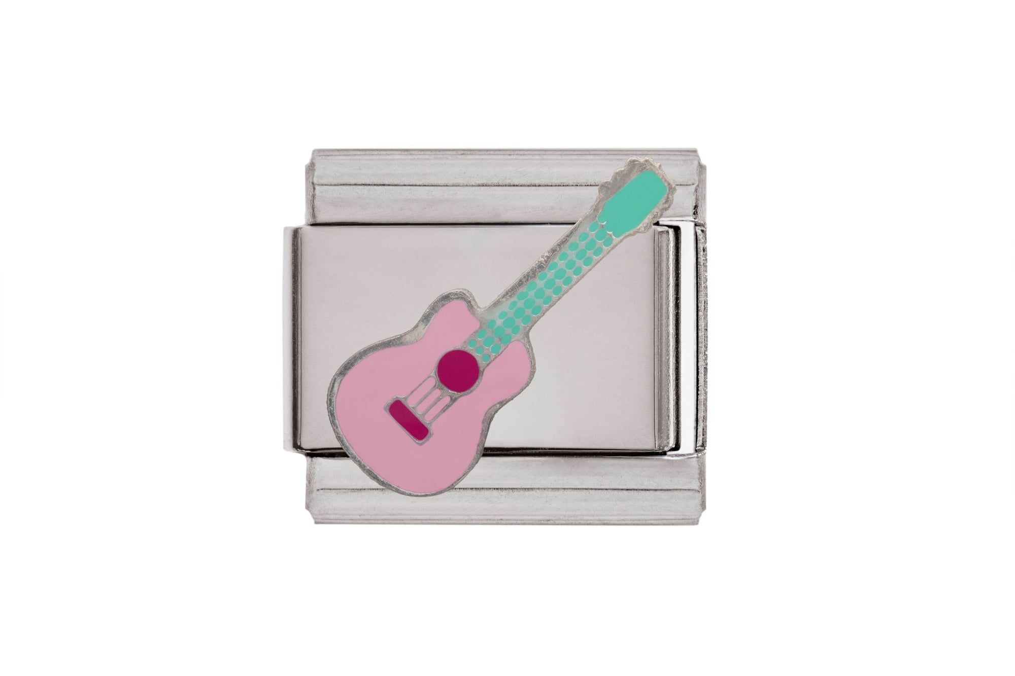 Pink Guitar