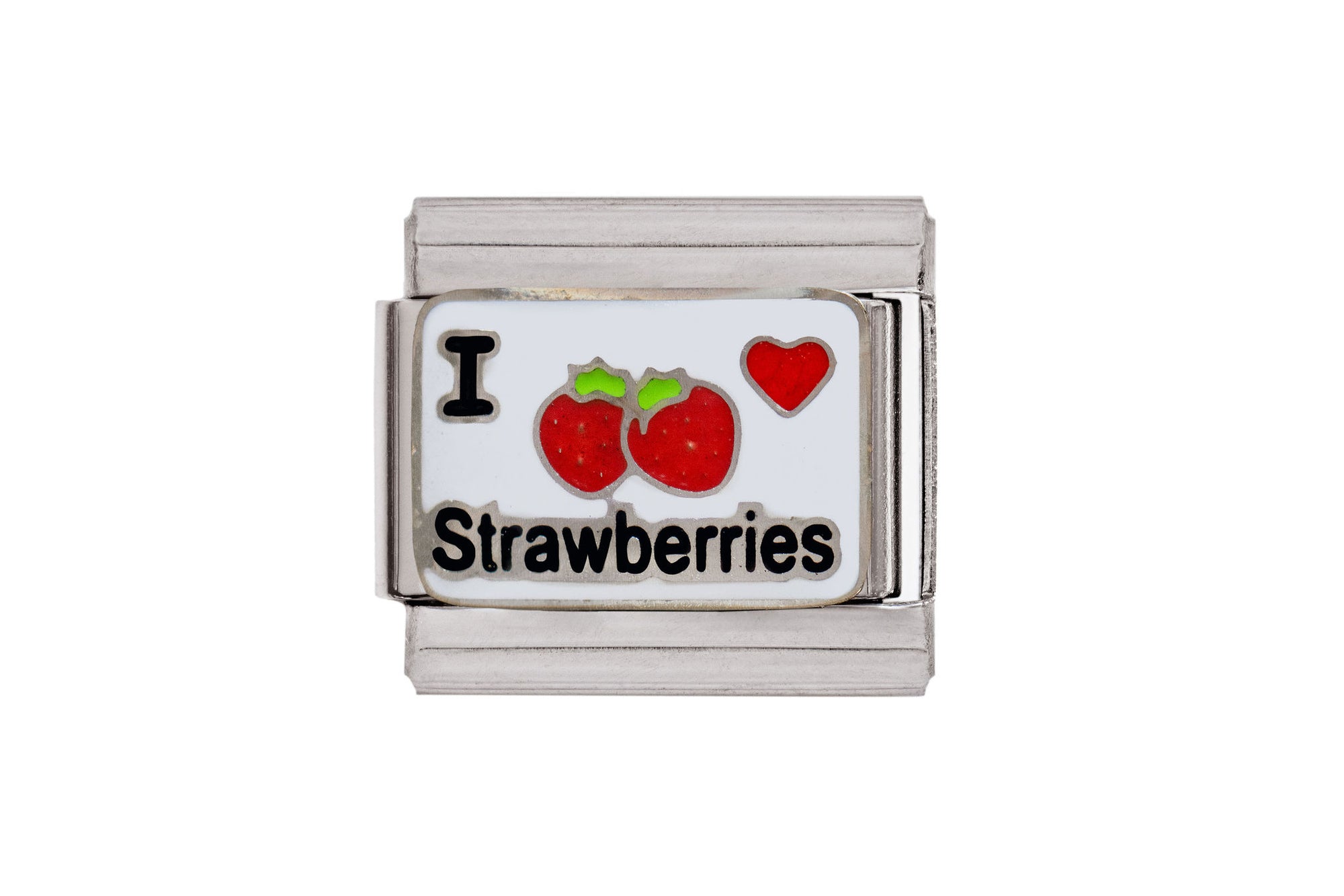 I Heart Strawberries