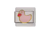 Pink Rubber Duck