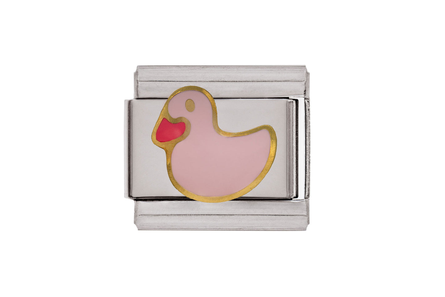 Pink Rubber Duck