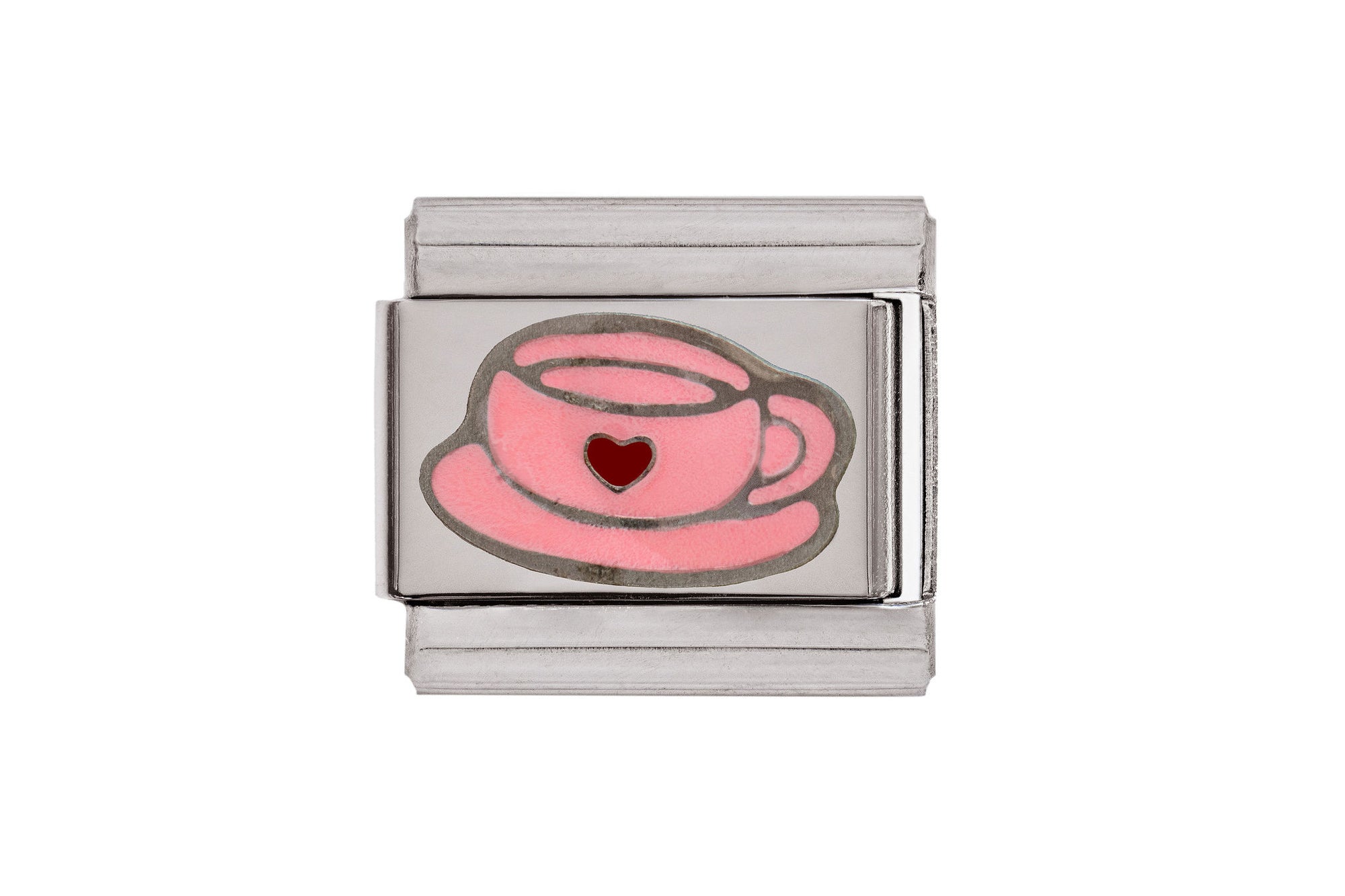 Pink Coffee Cup