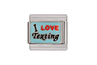 I Love Texting