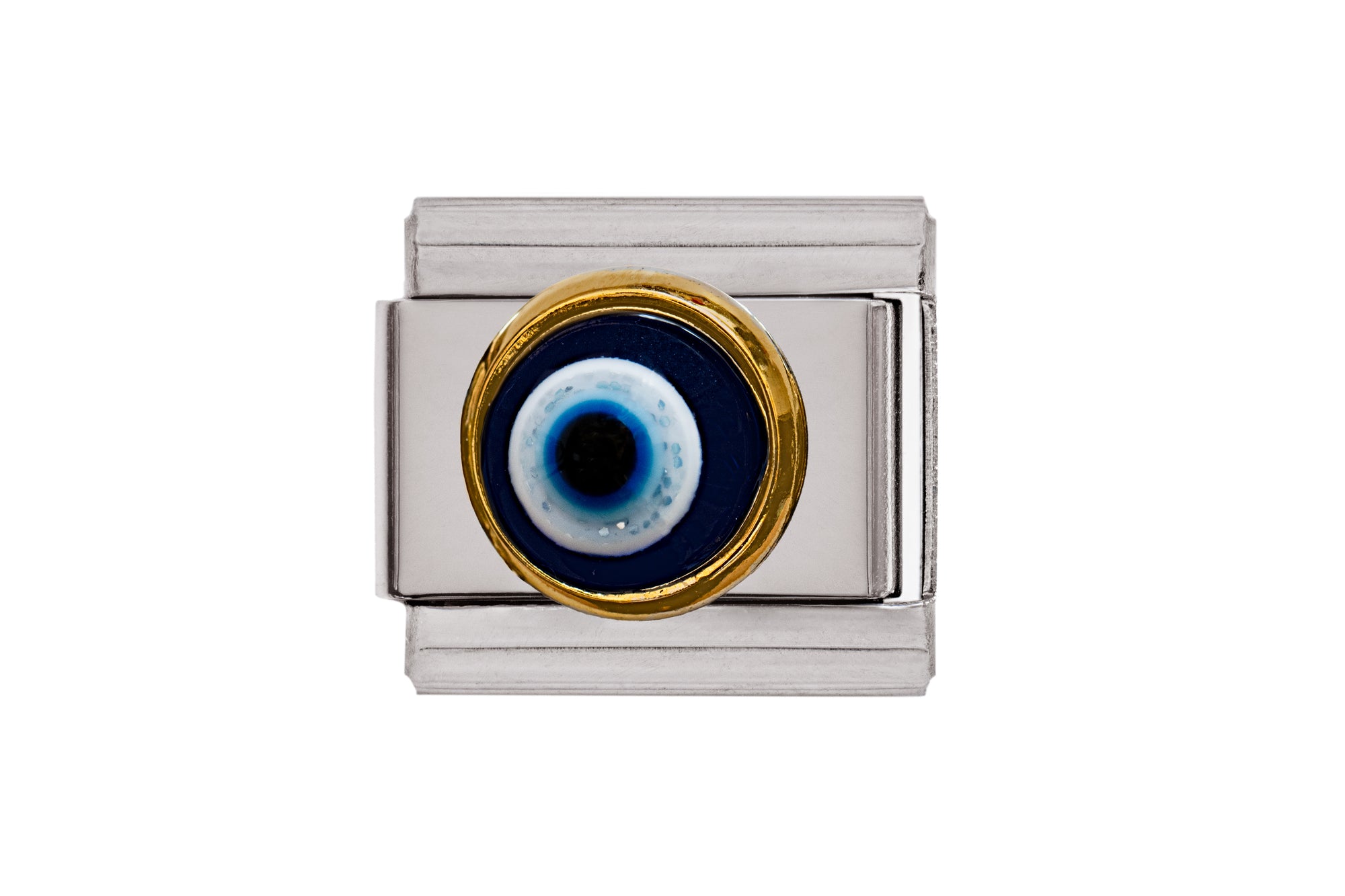 Round Evil Eye