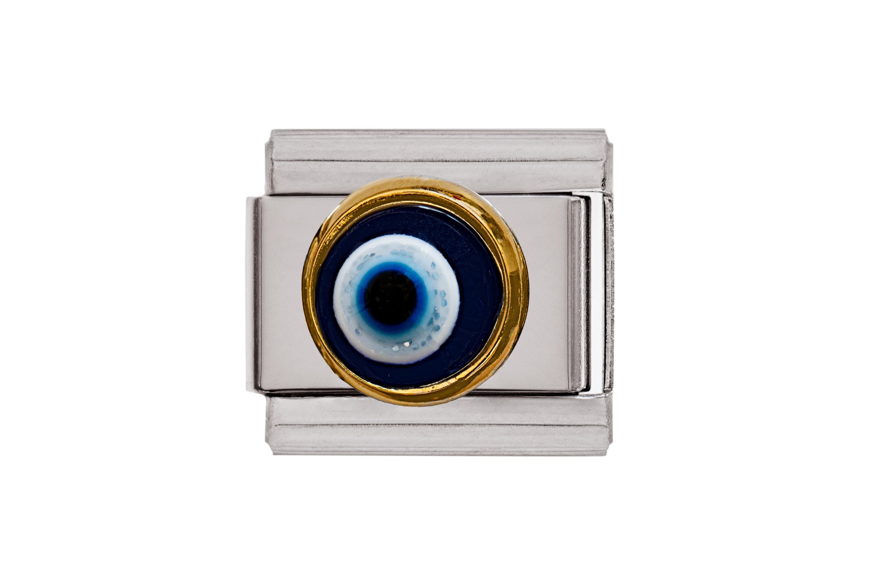 Round Evil Eye