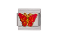 Red Butterfly