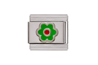 Green Flower