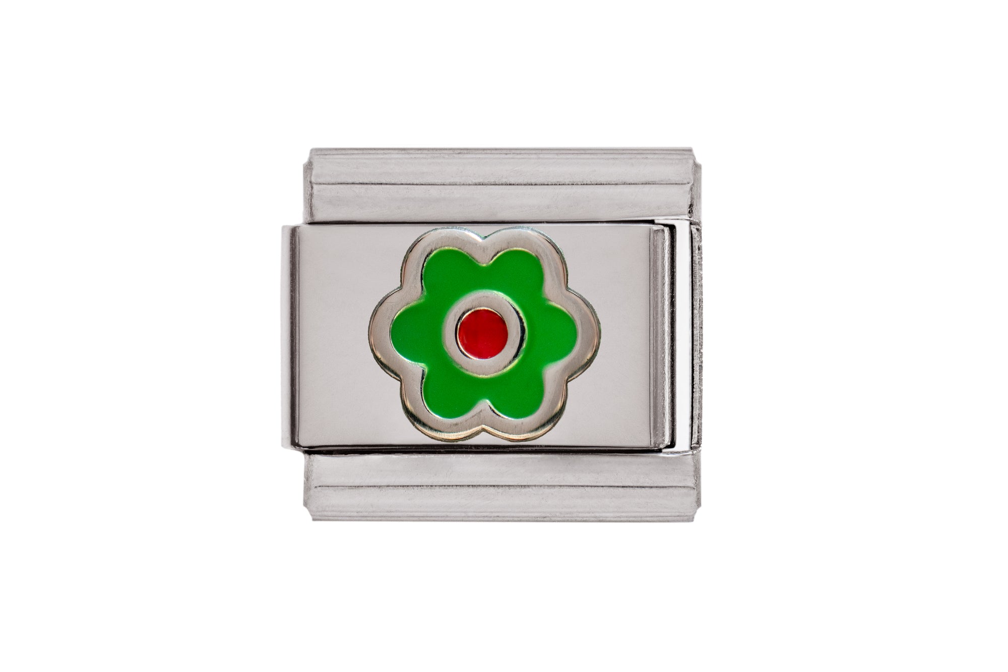 Green Flower