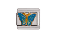 Blue Butterfly