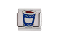 Blue Coffee Cup