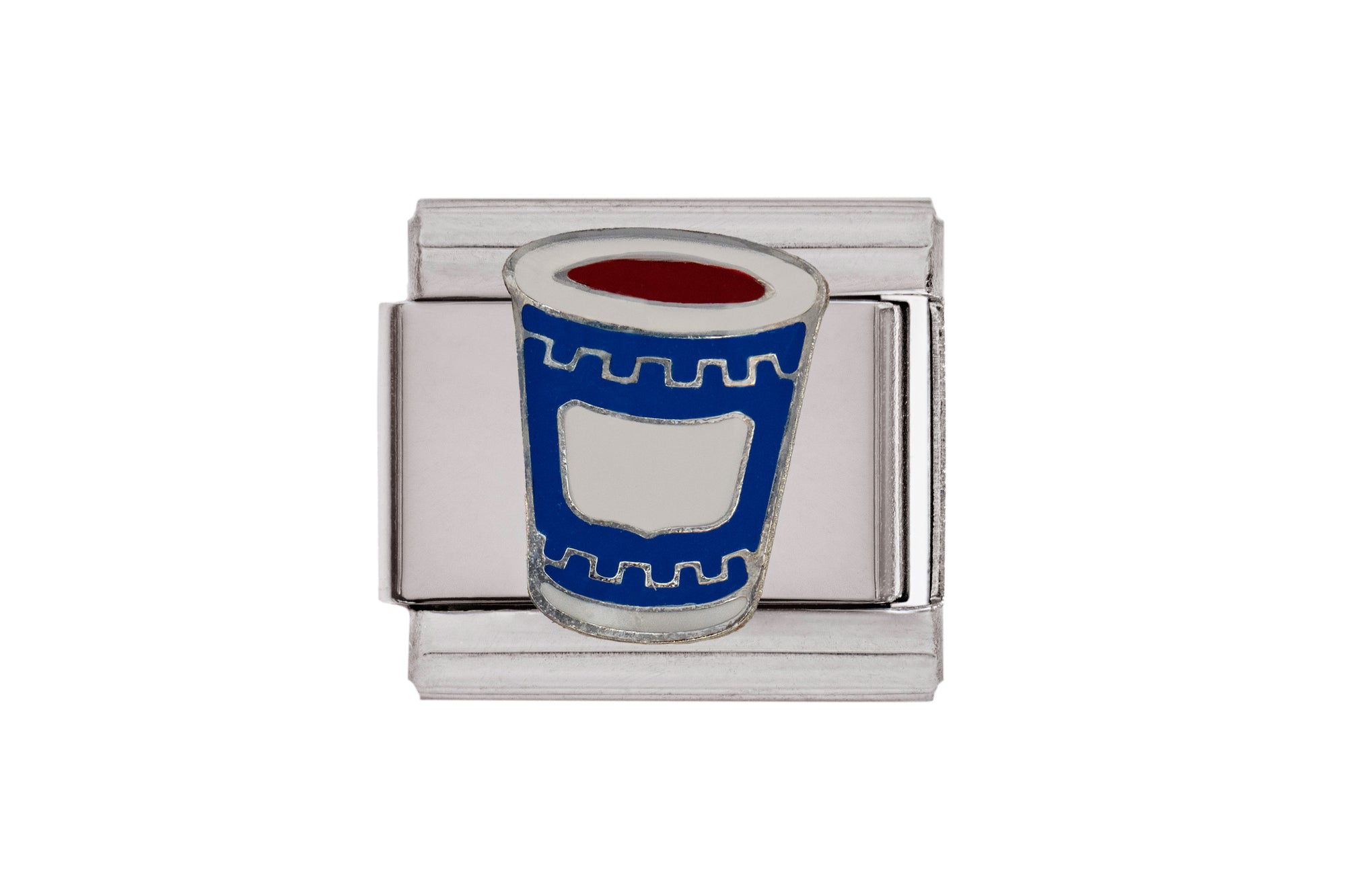 Blue Coffee Cup