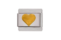 Gold Heart