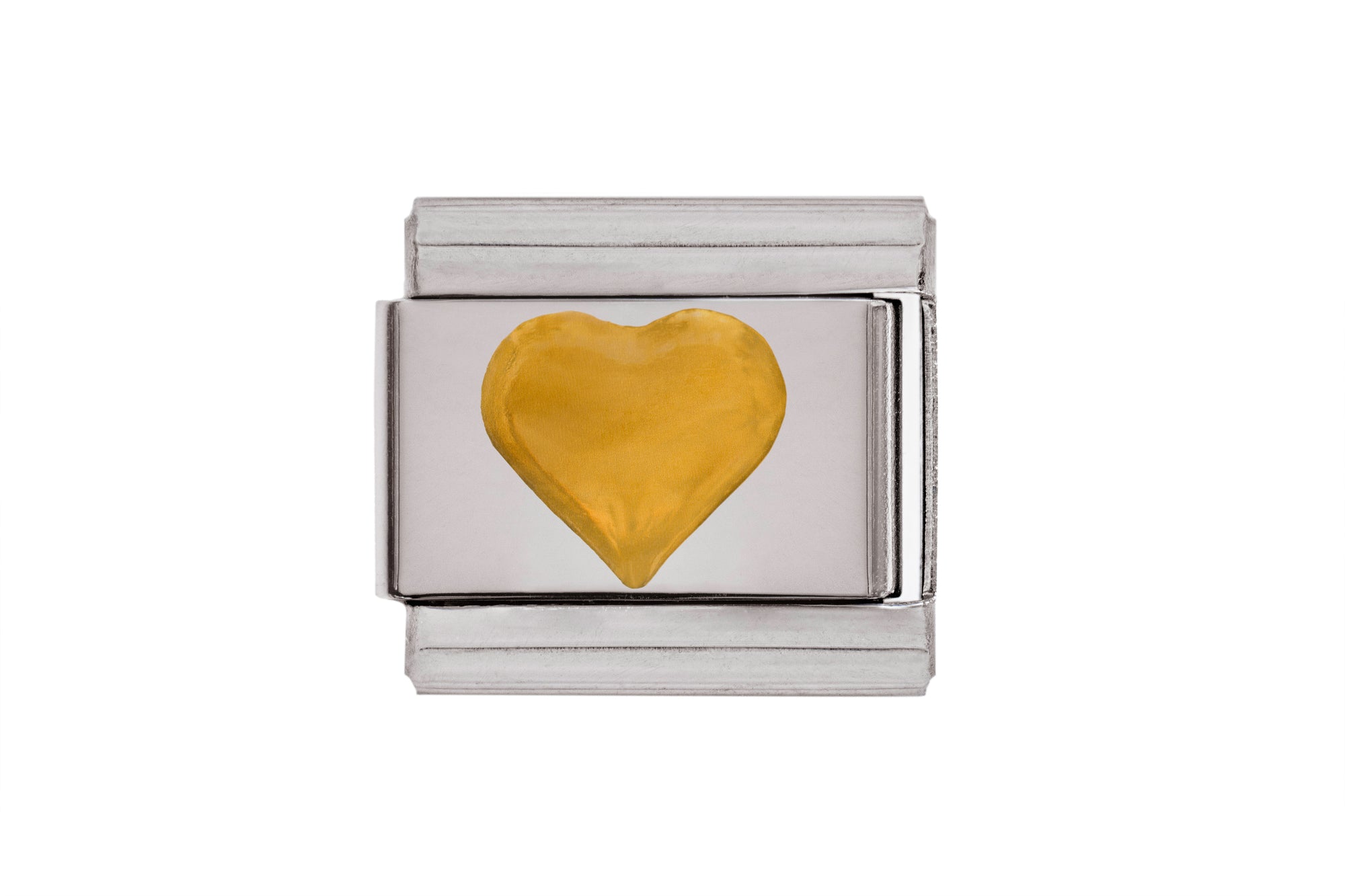 Gold Heart