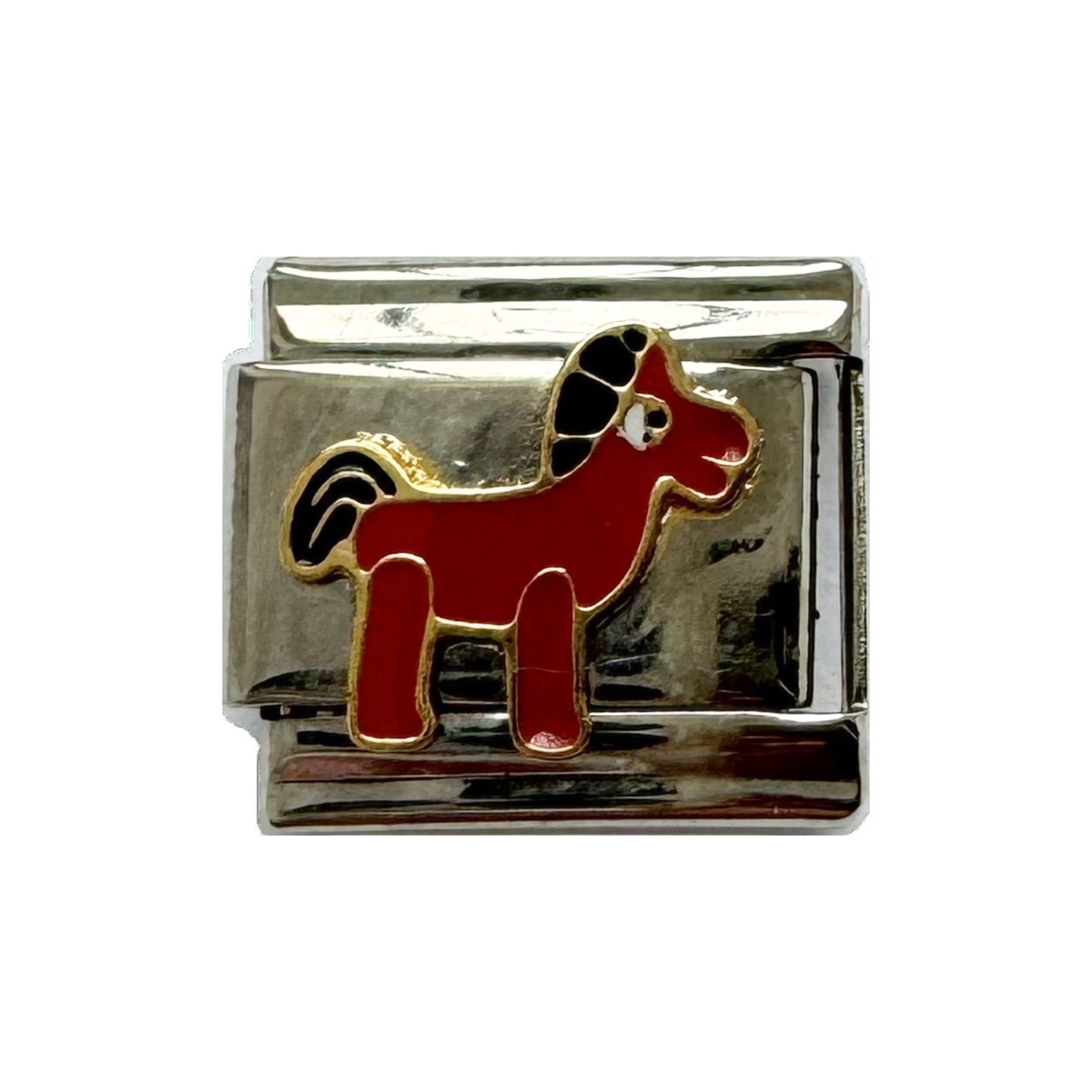 Donkey Italian Charm