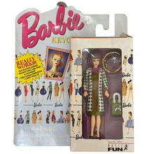 Load image into Gallery viewer, Vintage Barbie Keychain
