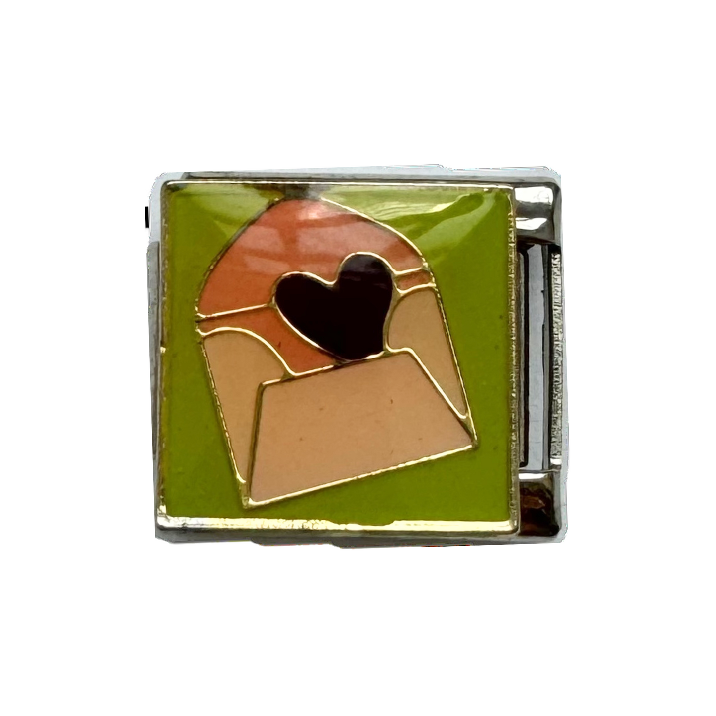 Love Letter Italian Charm