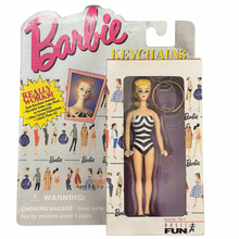 Load image into Gallery viewer, Vintage Barbie Keychain
