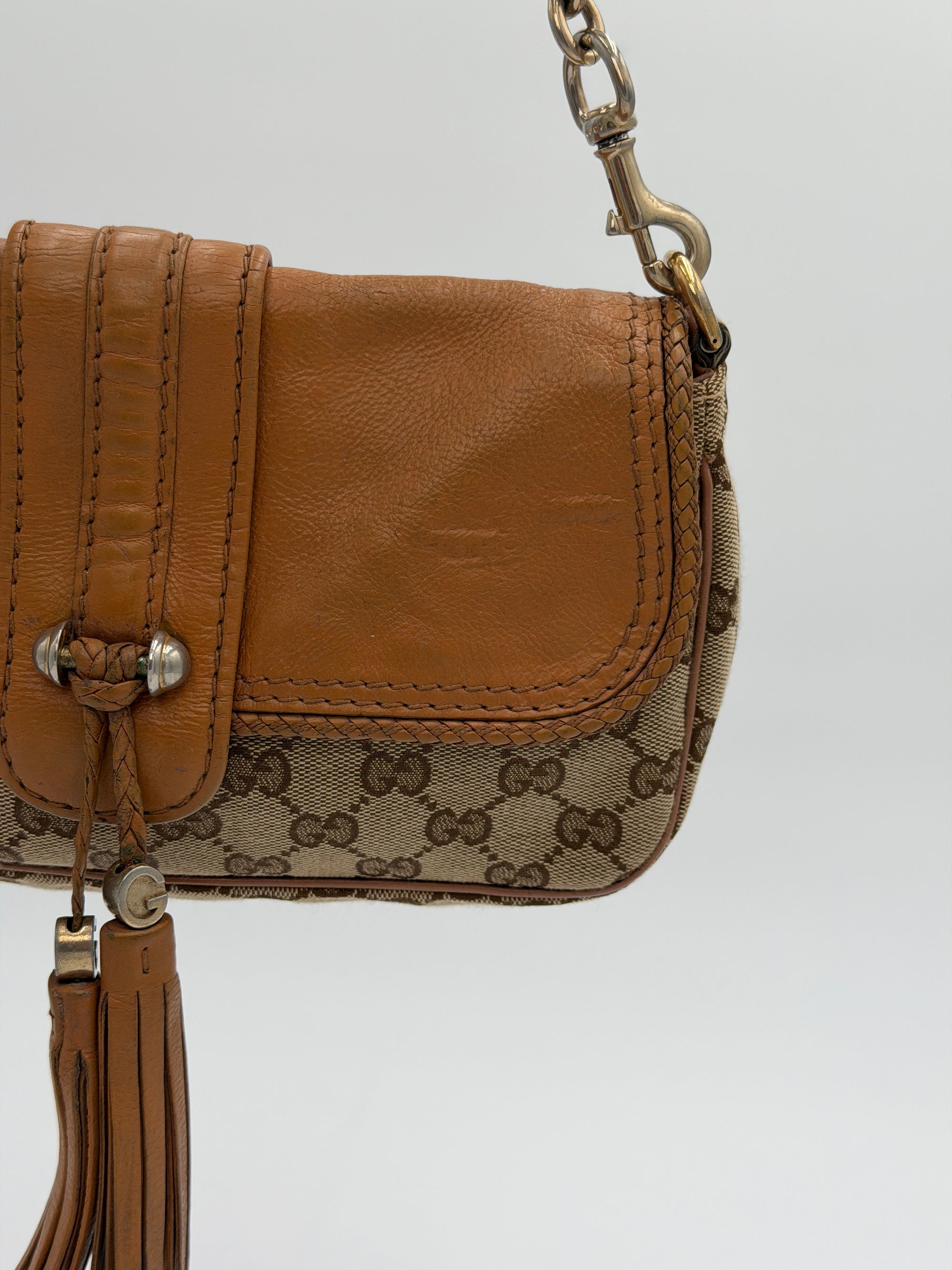 Gucci Marrakesh Monogram Bag