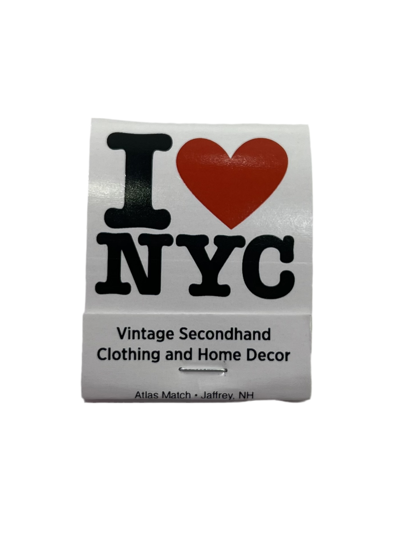 I heart TNS Matchbook