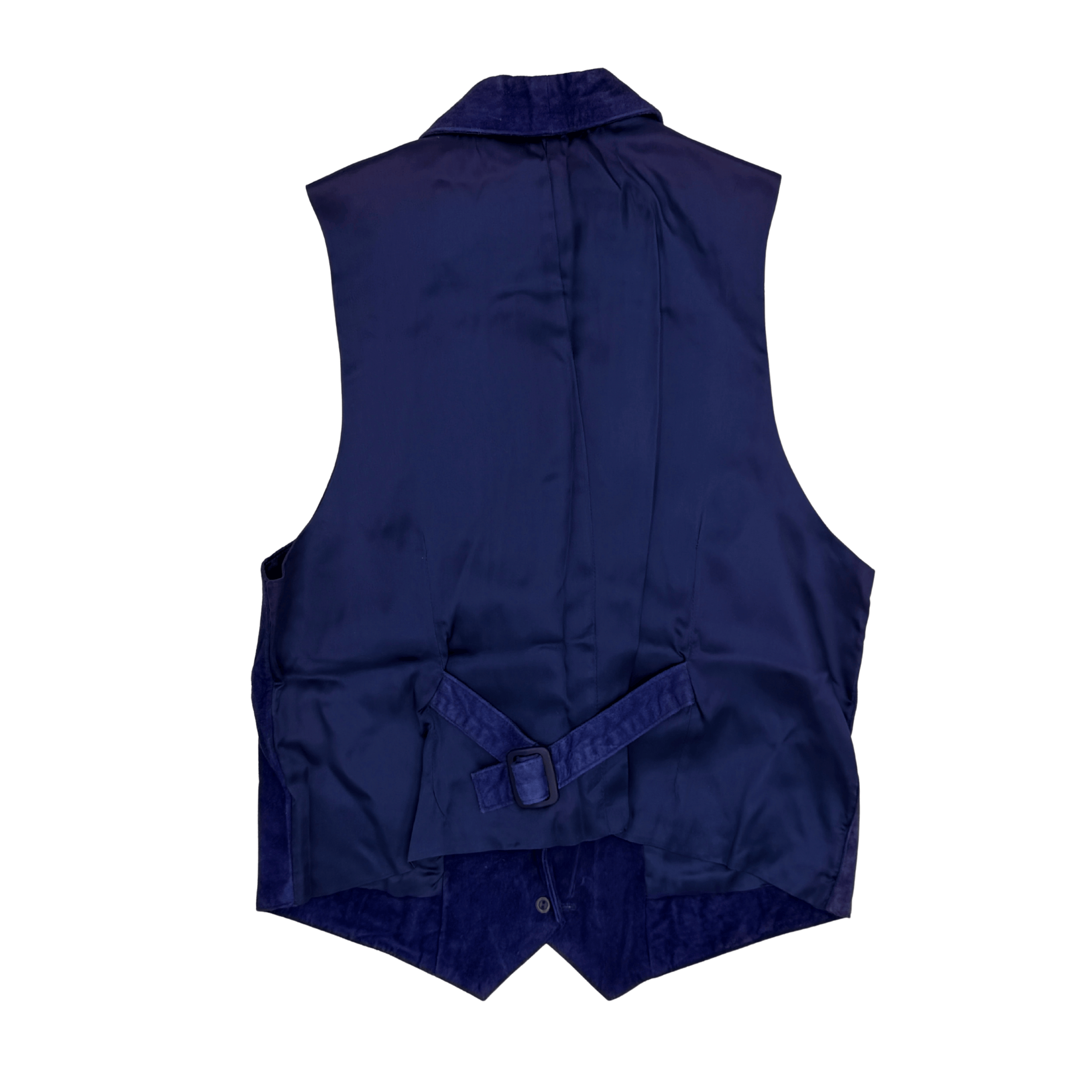Lord and Taylor Suede Vest