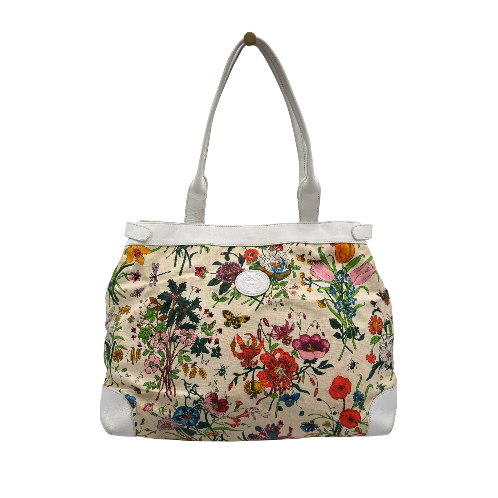 Gucci Flora Flora Tote