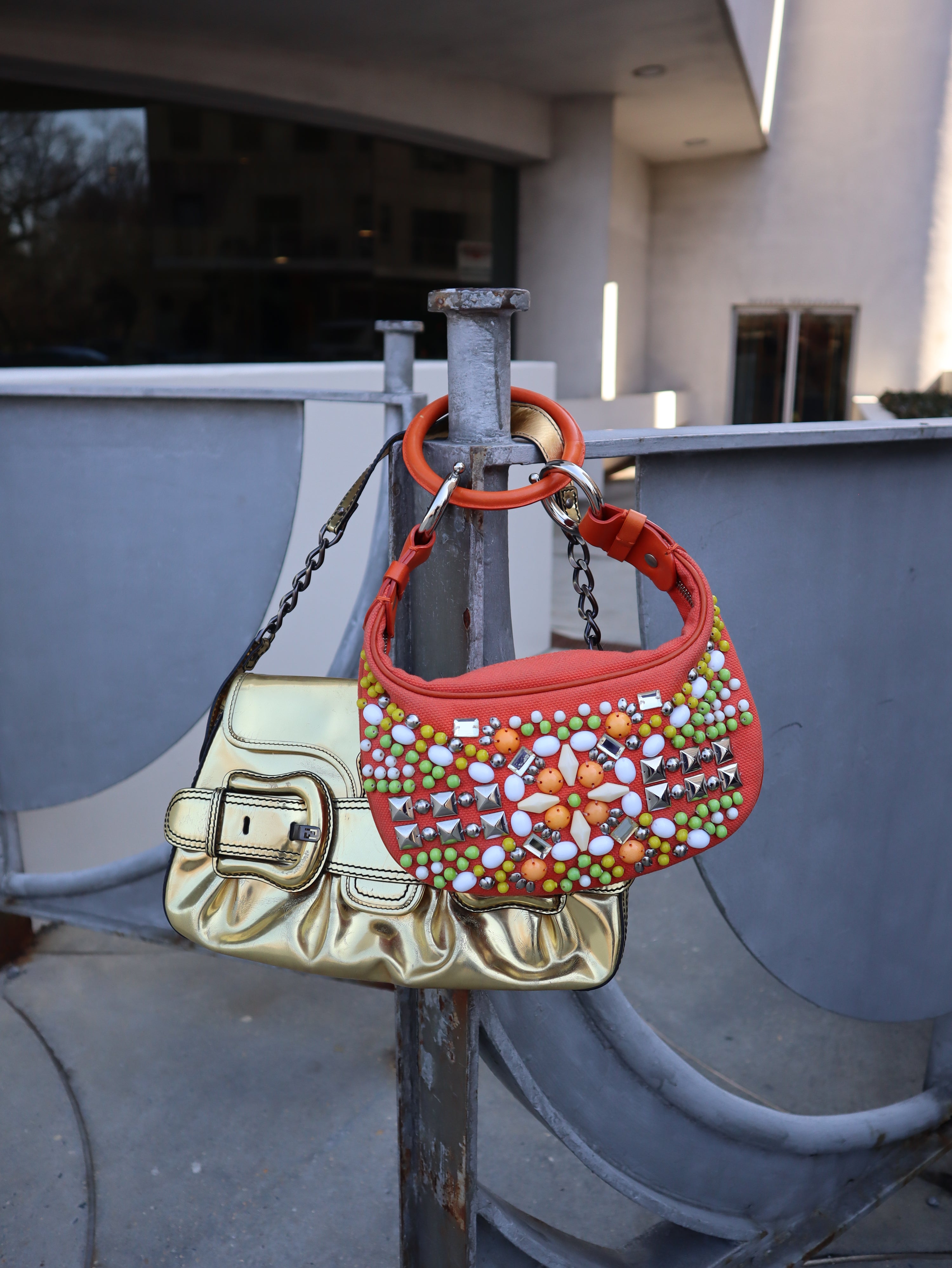 Chloé by Phoebe Philo Bracelet Bag